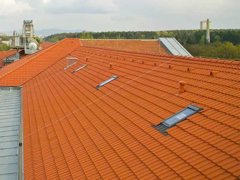 Устойчиви решения за вашия покрив
