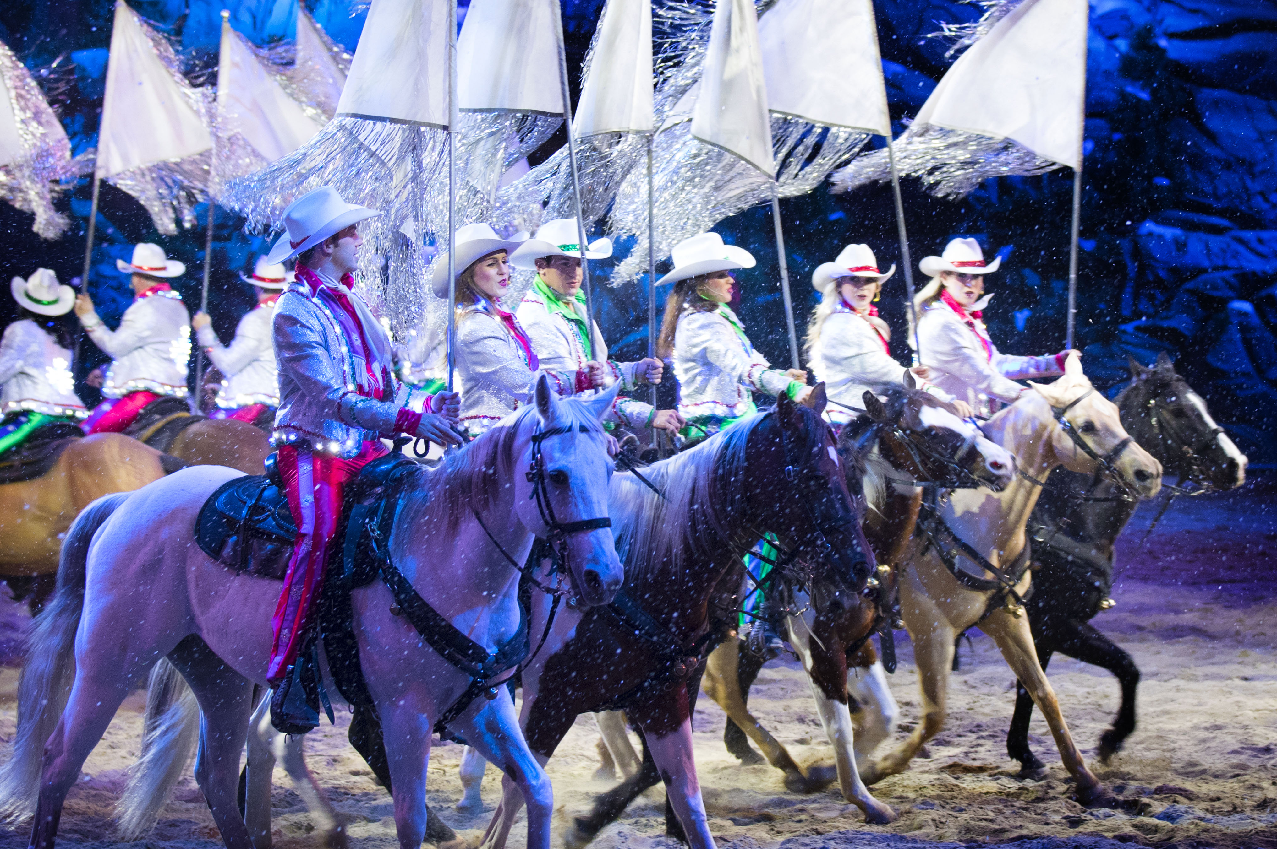 6 Shows, 4 Days, Zero Meltdowns: Your Stress-Free Branson Plan