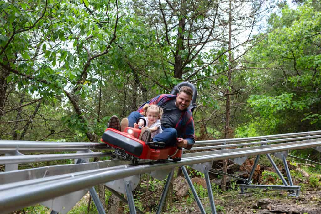 Why the Copperhead Mountain Coaster Is Branson’s Must-Ride Thrill