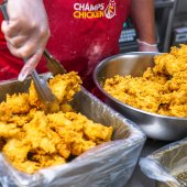 Champs Chicken - Gallery