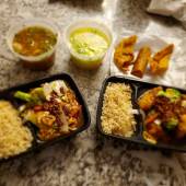 Hong Kong Buffet - Gallery