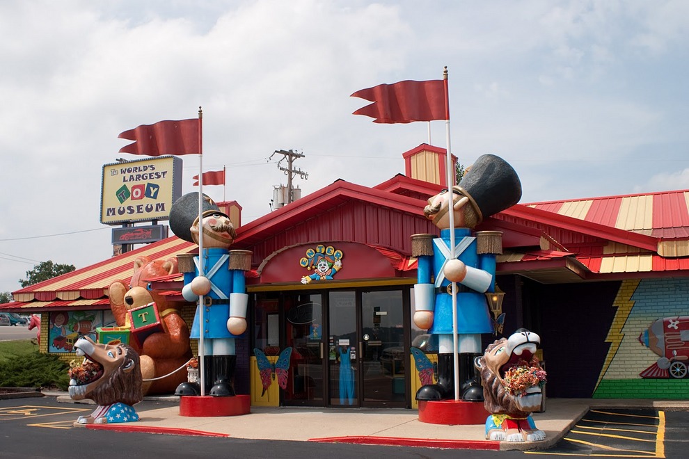 What to Do in Branson When It Rains: Indoor Attractions & Activities