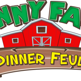 Funny Farm Dinner Feud - Main