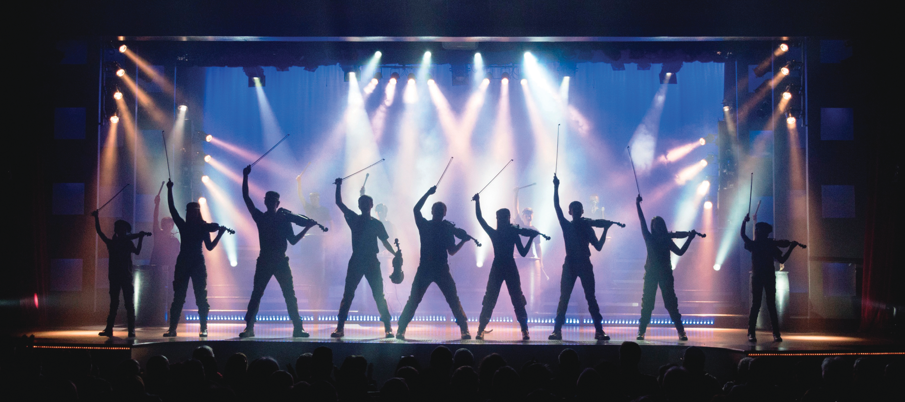 Hughes Music Show Family Fun and Entertainment in Branson