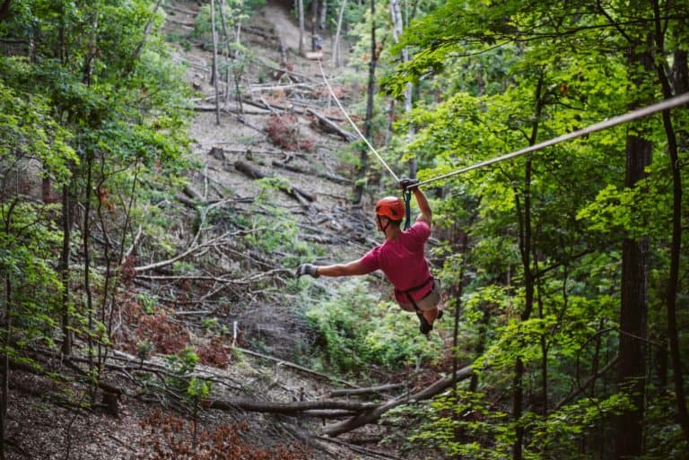 Branson's Outdoor Adventures: Ziplining, Hiking, and More