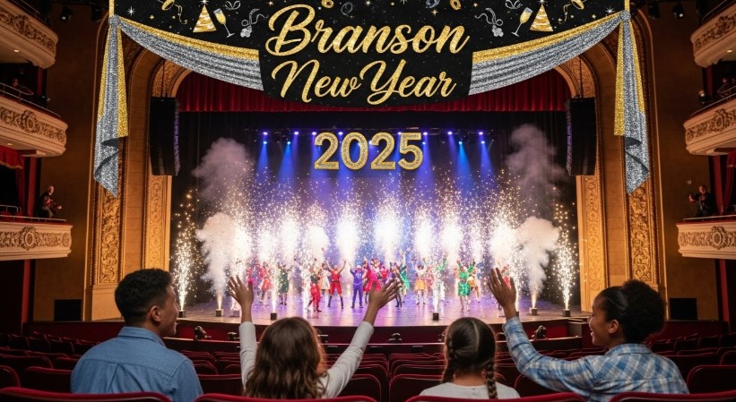 New Year’s Eve Celebration in Branson: Top Shows to Watch