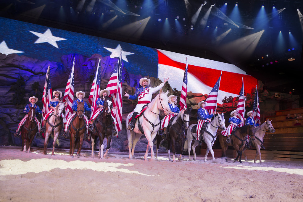 What Branson Shows Are Playing in August 2026?