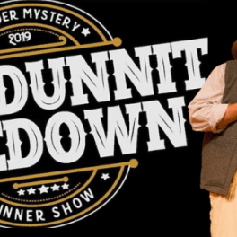 WhoDunnit Hoedown - Main