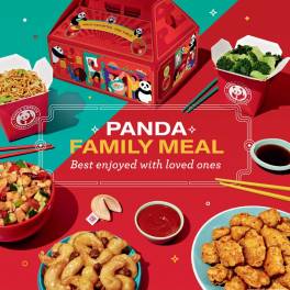 Panda Express - Main