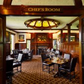 The Worman House Bistro - Gallery