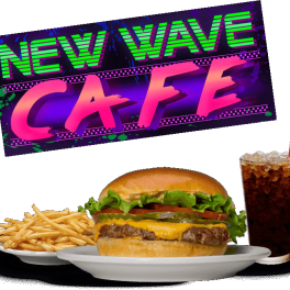 New Wave Cafe - Main