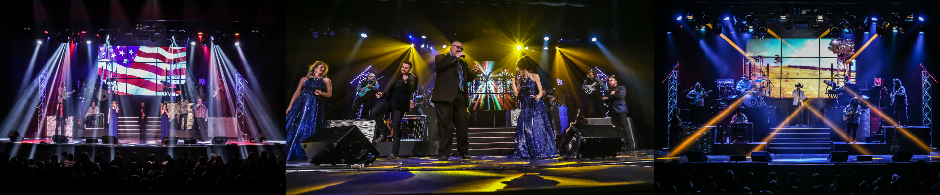 Branson's Famous Baldknobbers