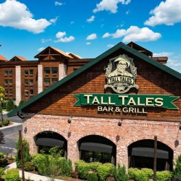 Tall Tales Bar & Grill - Main