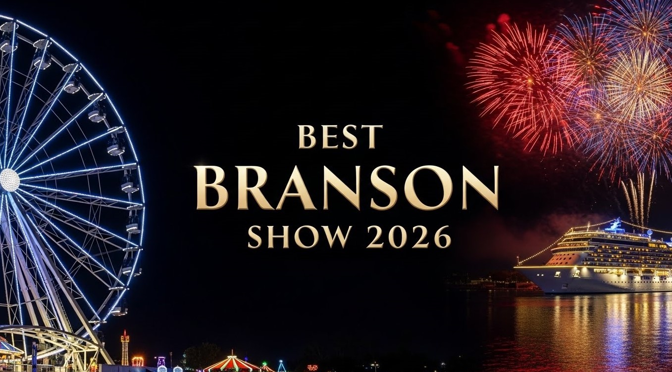 What Are the Best Branson Shows to See in 2026, Including New and Must-See Favorites?