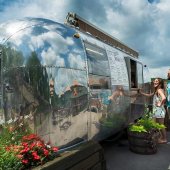 Canteen at Long Creek - Gallery