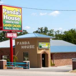 Panda House - Main