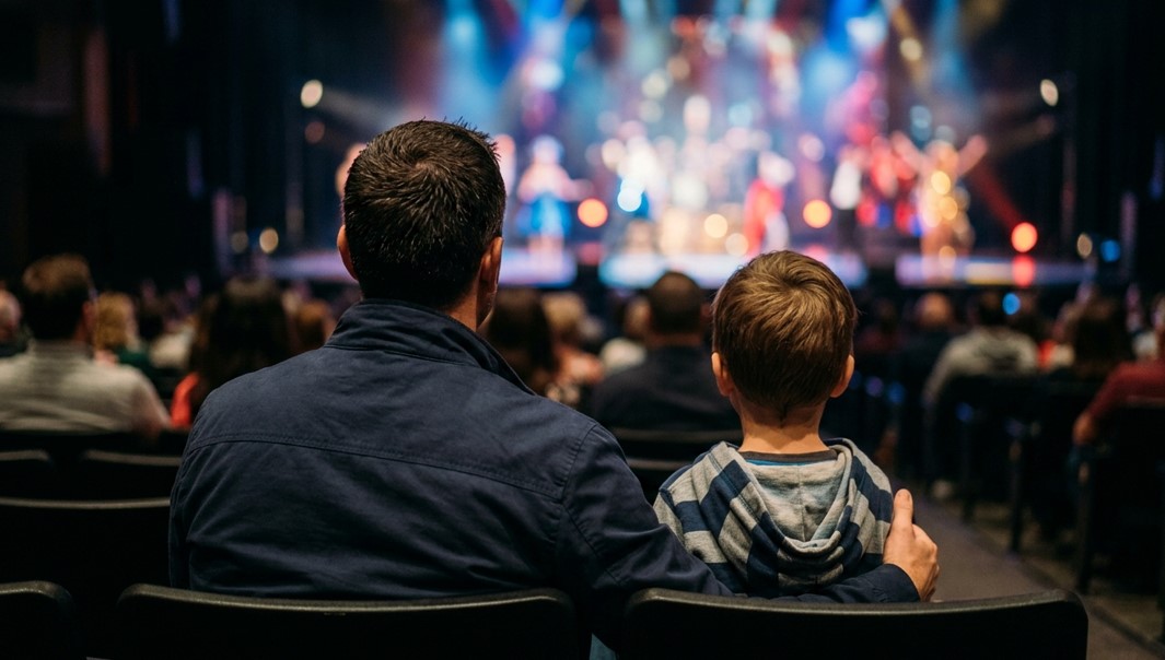 What Are the Best Branson Shows to Watch This Father's Day?