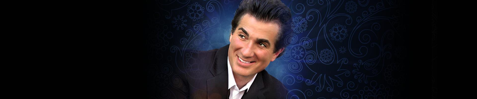 Broadway To Bublé starring George Dyer