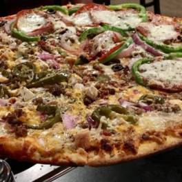 Reeds Spring Pizza Co. - Main