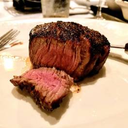 Level 2 Steakhouse - Main