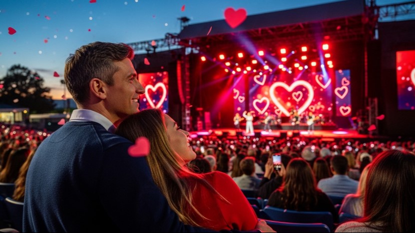 How Do You Plan the Perfect Valentine's Weekend in Branson, Missouri?