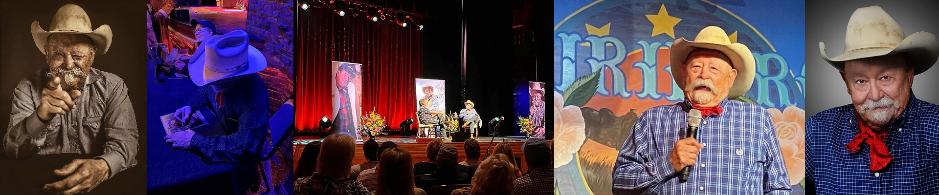 How Barry Corbin Brings Texas to the Stage: Personality, Humor, Grit