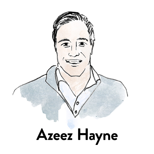 Azeez Hayne