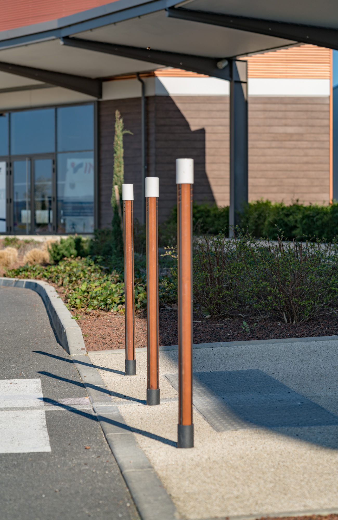 Bollards | Aubrilam