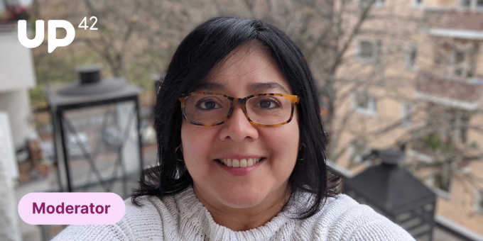 Miriam Gonzalez, Partnerships Manager