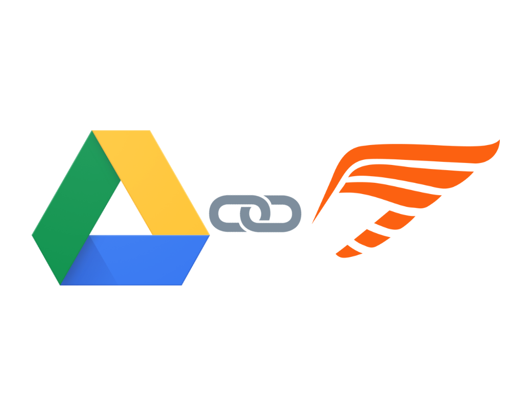 How to access and manage my Google Drive for uploads?-image