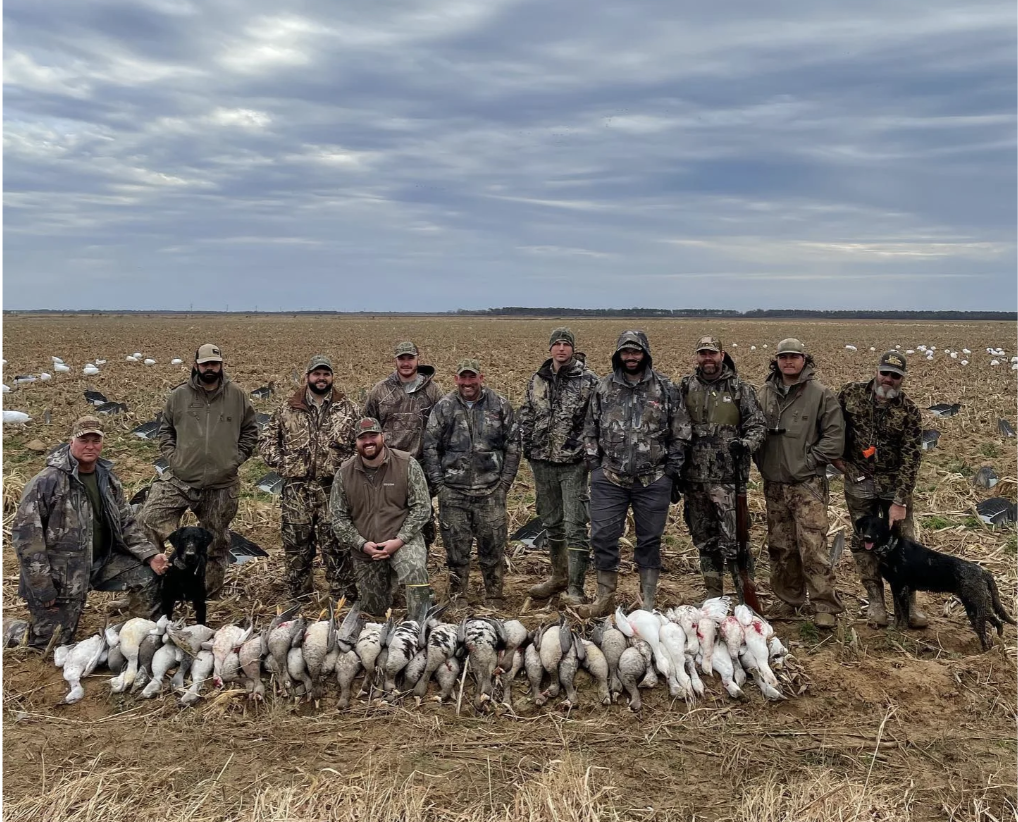 The Fastest Way to Book Your Arkansas Guided Goose Hunt Mallard Bay