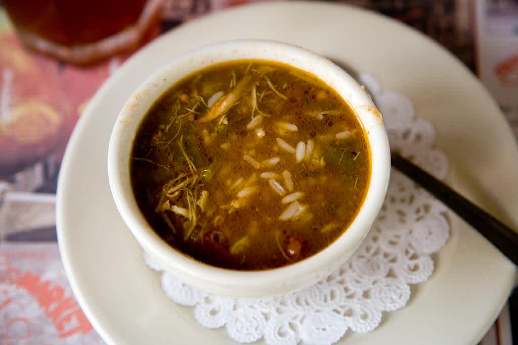 Snow Goose Gumbo Recipe - A Cajun Tradition -image