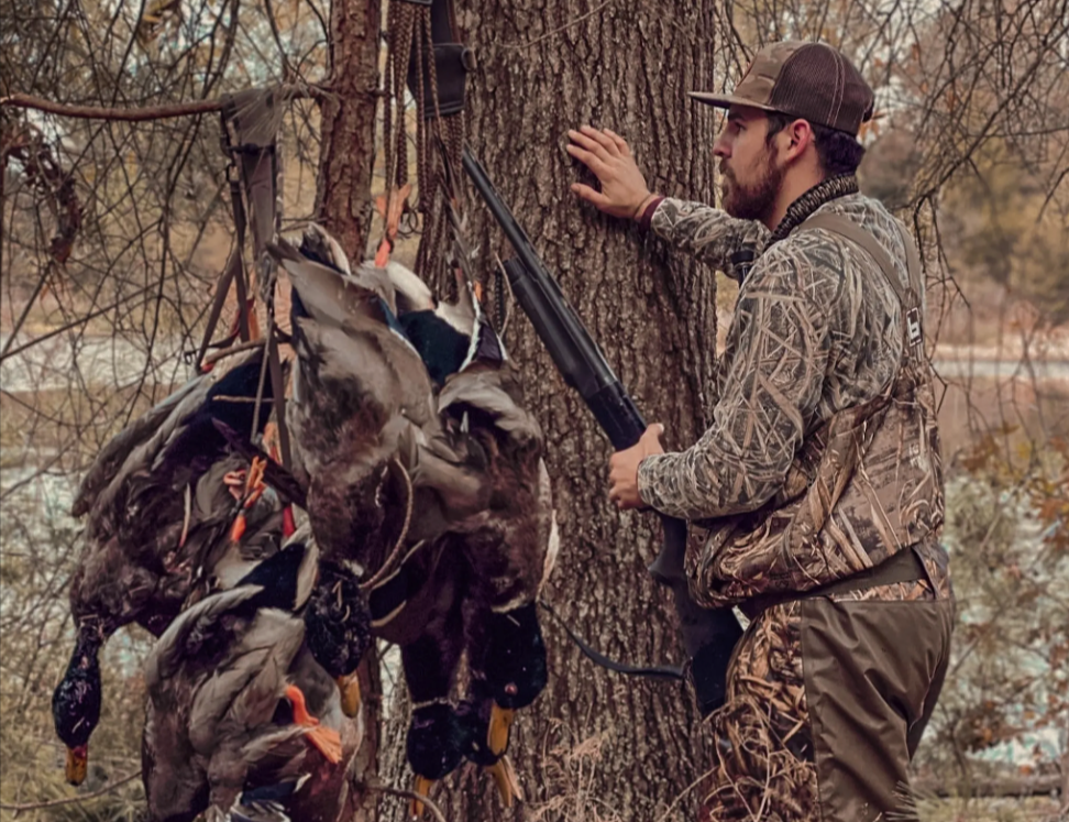 Waterfowl Hunting In Arkansas - Stuttgart - Mallard Bay