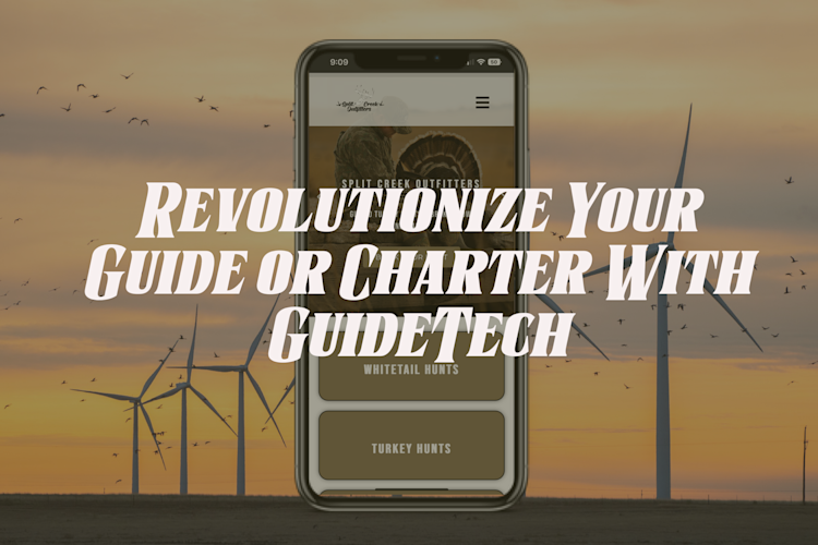 Revolutionize Your Outdoor Business with Mallard Bay's GuideTech Software-image