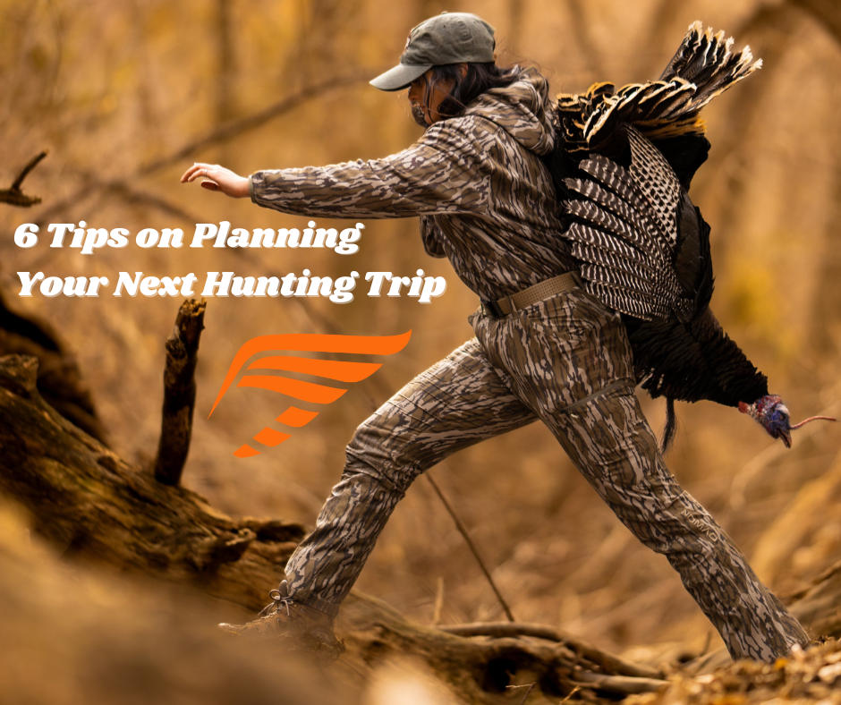 6 Tips on Planning a Guided Hunting Trip-image