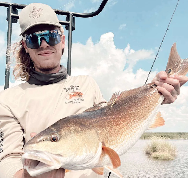 Sight Fishing Louisiana-image