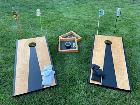 Cornhole Game Cornhole Game