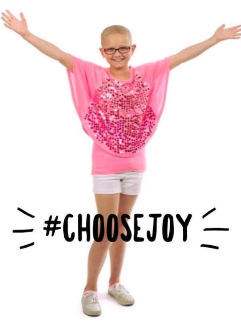 Photo from Reese Choose Joy