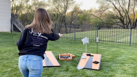 Cornhole and Washers Games