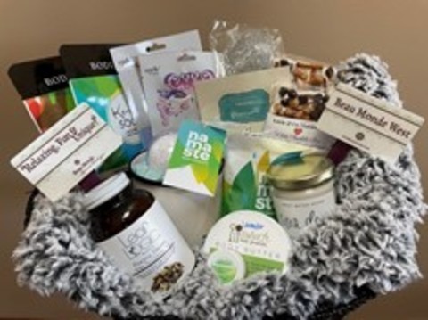 Spa goodies Spa goodies