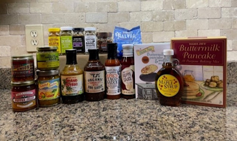 Trader Joe's Cooking Necessities Trader Joe's Cooking Necessities