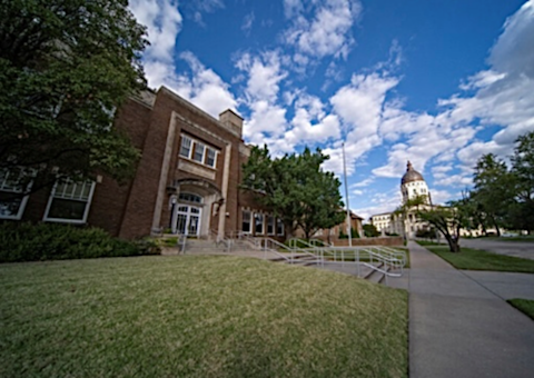 Outside view of The Beacon venue