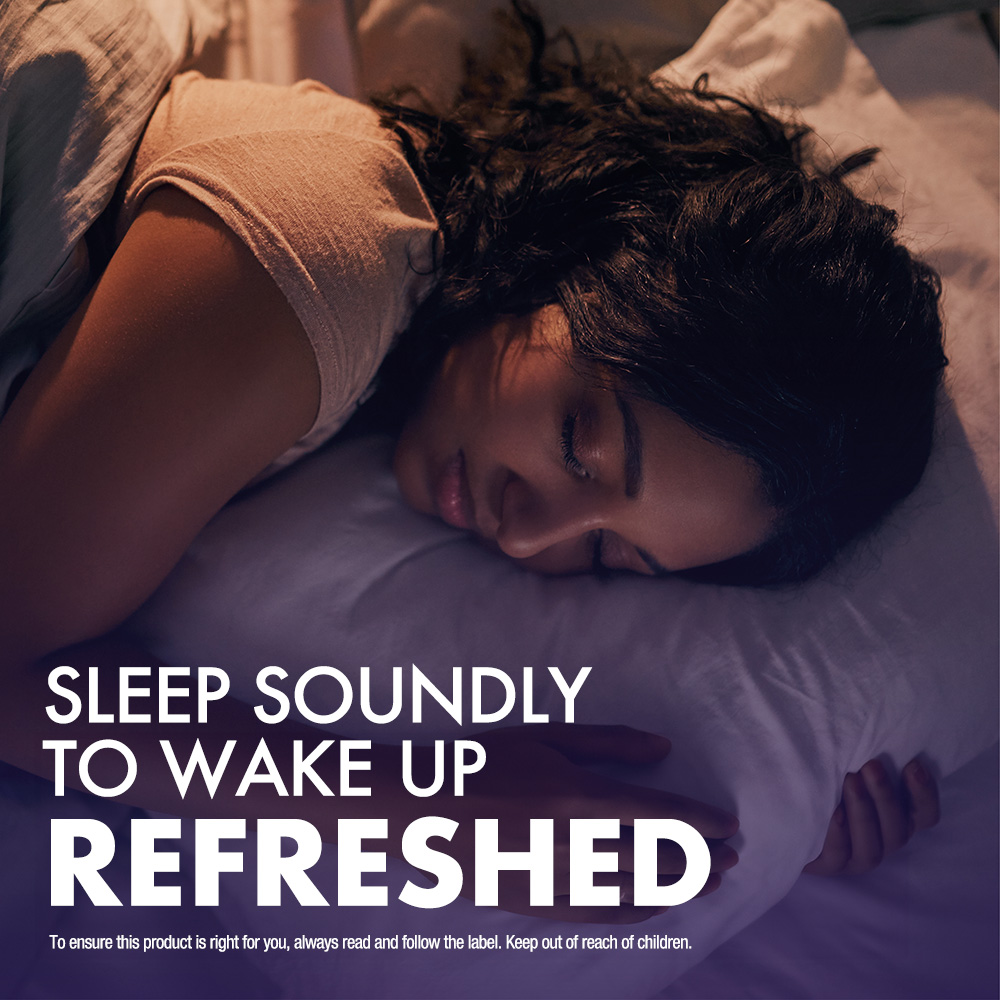 ZzzQuil Calming Vanilla Cherry Liquid | ZzzQuil