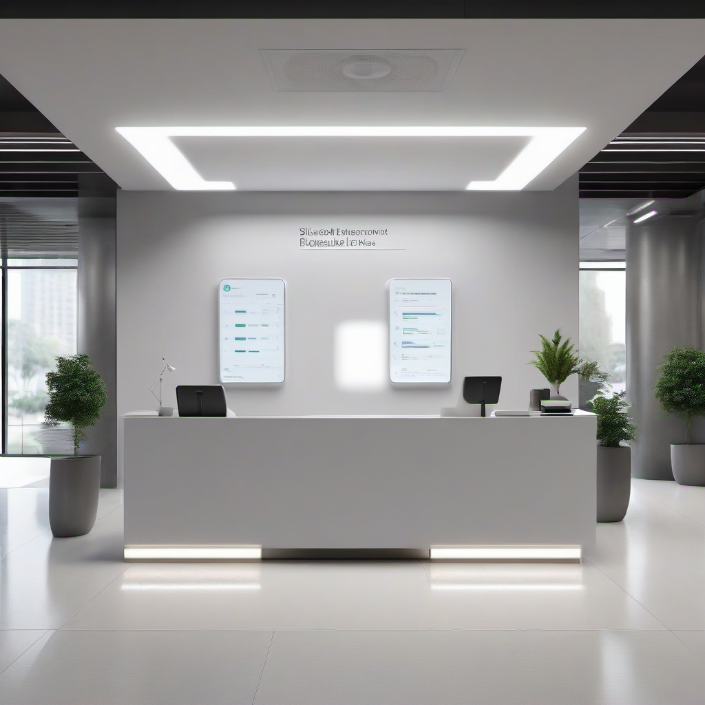 Receptionist Label Color In AI Receptionist for Medical Practices White Label | Trillet Blog