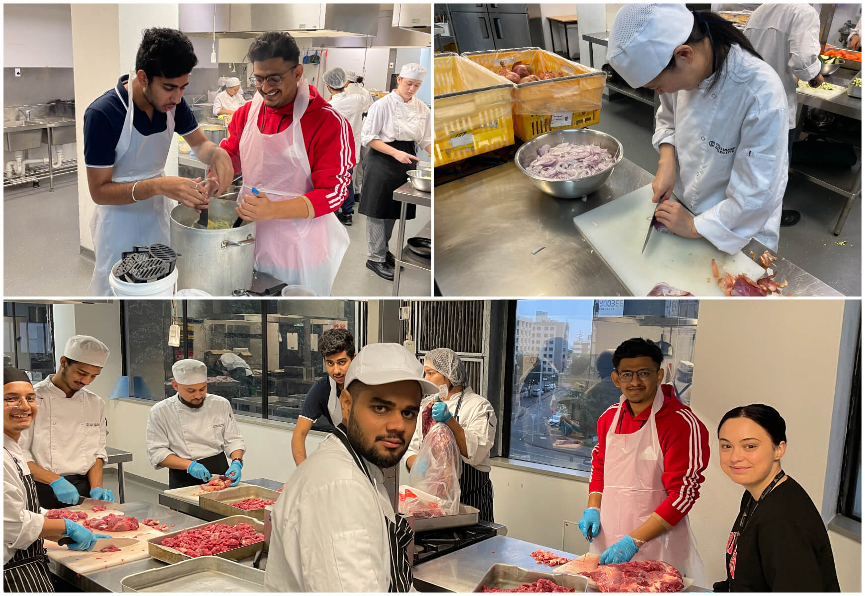 Providing Meals for Those in Need | The Culinary Collective