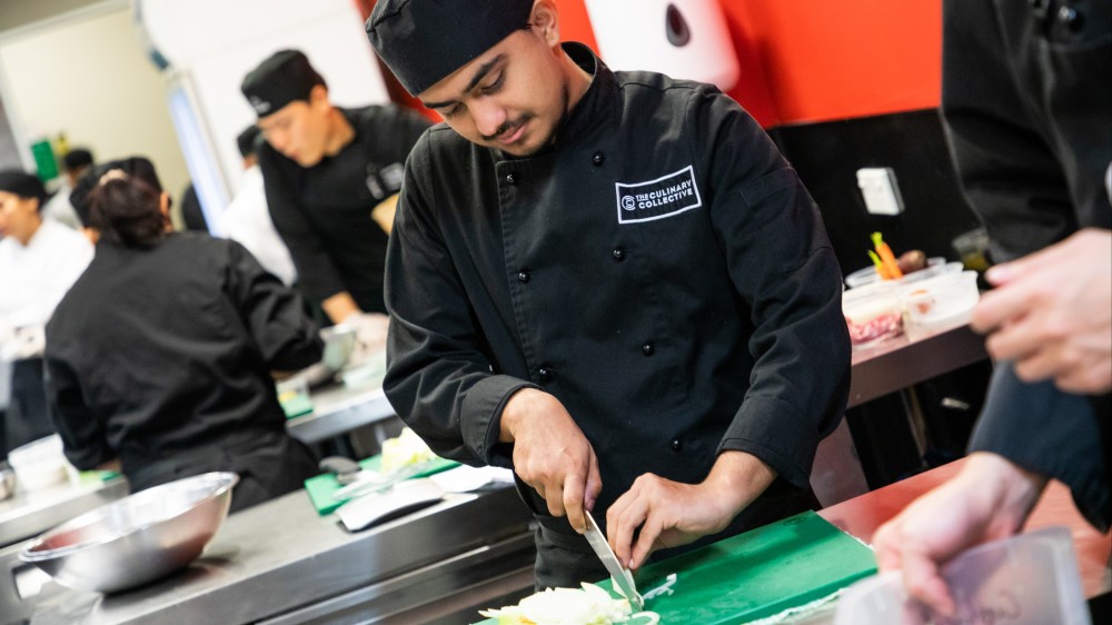 Diploma in Cookery Level 5 | The Culinary Collective