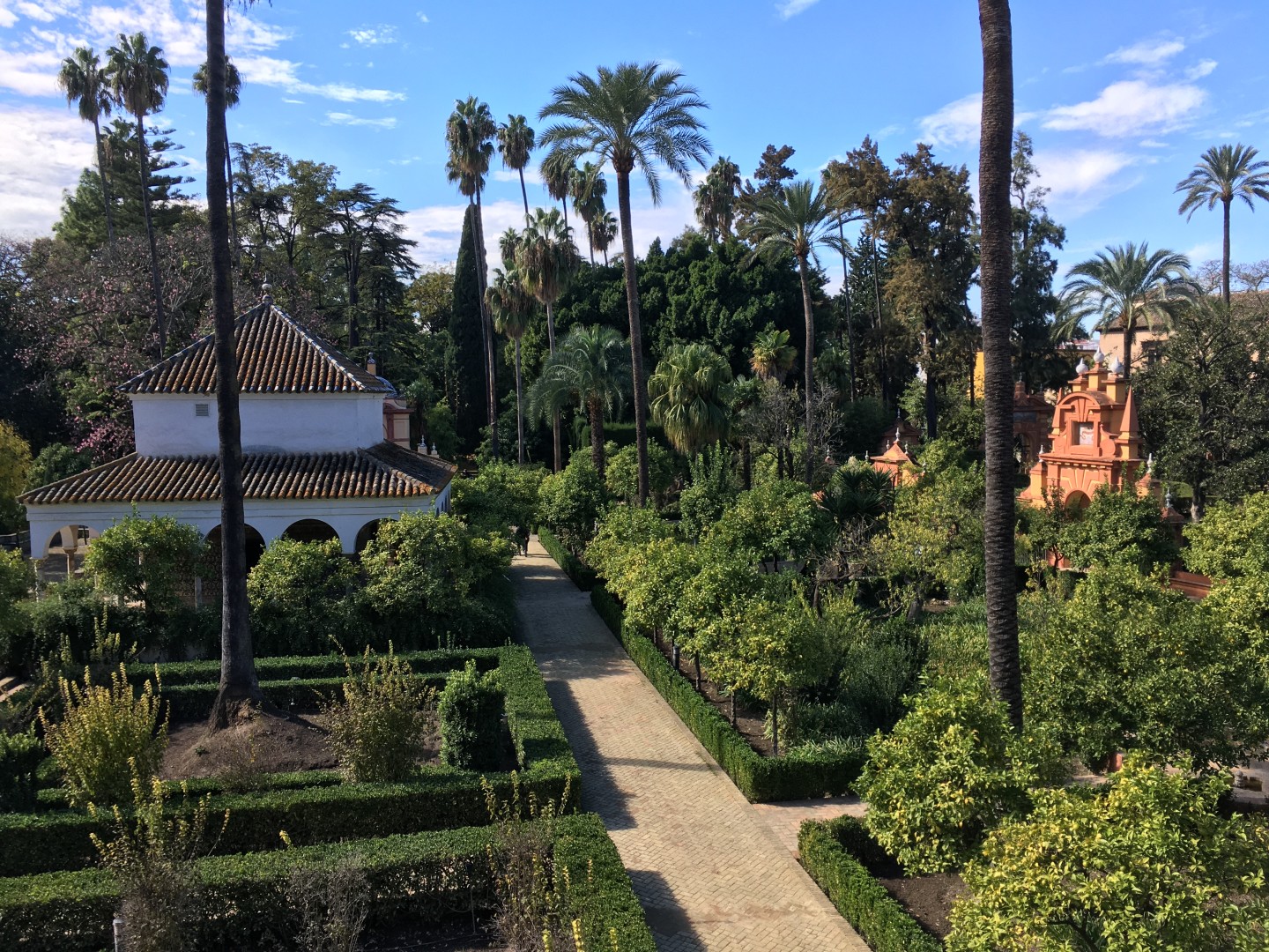 Royal Alcázar of Sevilla