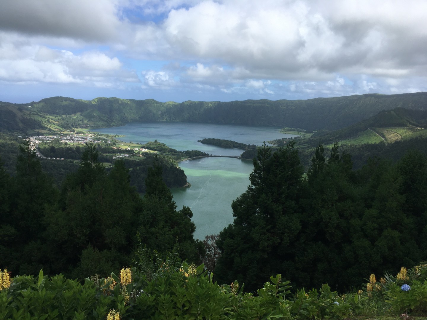 Sete Cidades