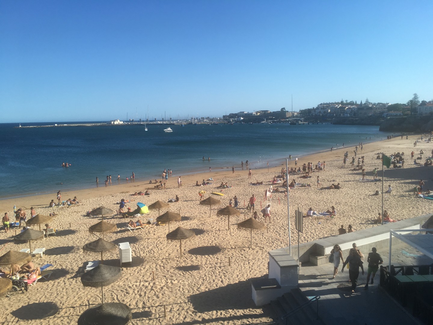 Praia da Rainha - Cascaís