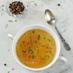 Keto Chicken Broth Recipe | @Atkins